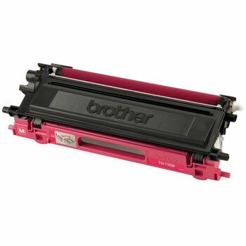 Brother TN110M Toner, Magenta