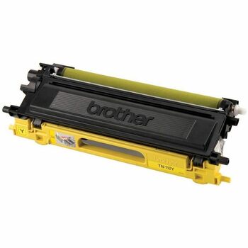 Brother TN110Y Toner, Yellow