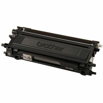 Brother TN115BK High-Yield Toner, Black