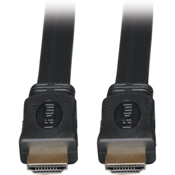 Tripp Lite by Eaton P568-003-FL 3ft Flat HDMI Gold Cable HDMI M/M, 3&#39;