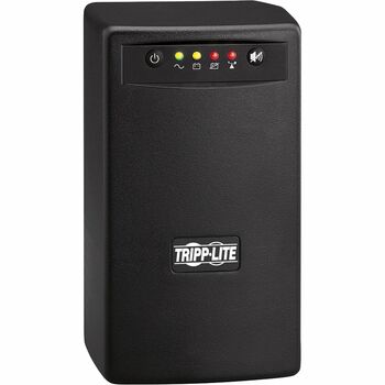 Tripp Lite by Eaton SmartPro 120V 550VA 300W Line-Interactive UPS, AVR, Tower, USB, Surge-only Outlets