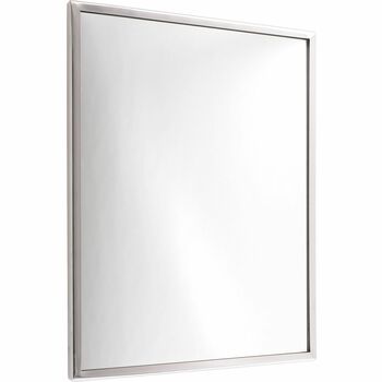 See All Wall/Lavatory Mirror, 26w x 18&quot; h