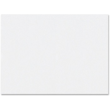 Pacon Medium Weight Tagboard, 18&quot; x 24&quot;, White, 100 Sheets/Pack