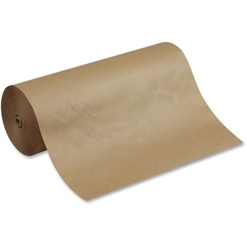 Pacon Kraft Heavyweight Paper Roll, 50 lb, 24 in x 1000 ft, Natural