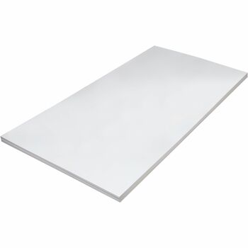 Pacon Medium Weight Tagboard, 24&quot; x 36&quot;, White, 100 Sheets/Pack