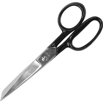 Clauss Hot Forged Carbon Steel Shears, 7&quot; Long, Black