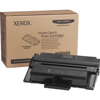 Xerox 108R00793 Toner, 5000 Page-Yield, Black