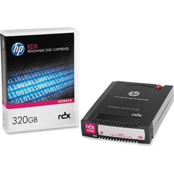 HP RDX Cartridge, 320GB