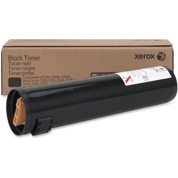 Xerox 6R1175 Toner, 26000 Page-Yield, Black