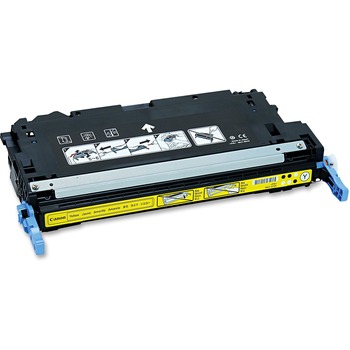 Canon 1657B004AA (GPR-28) Toner, Yellow