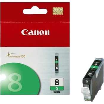 Canon CLI8G (CLI-8) Ink, Green