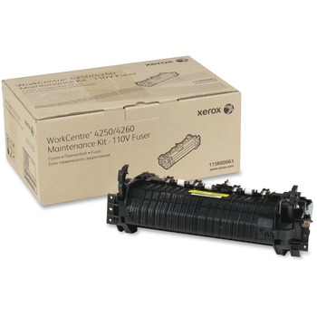 Xerox 115R00063 (115R00063) Maintenance Kit, 110V Fuser, 200000 Yield