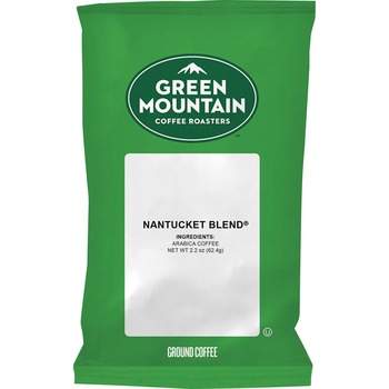 Green Mountain Coffee Nantucket Blend, 2.2 oz Pack, 50 Packs/Case
