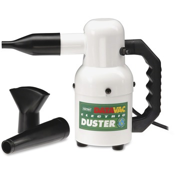 DataVac Electric Duster Cleaner, Replaces Canned Air, Powerful and Easy to Blow Dust Off