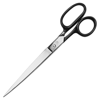 Clauss Hot Forged Carbon Steel Shears, 9&quot; Long, Black