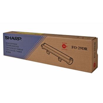 Sharp FO29DR Drum Unit, Black