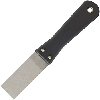 Great Neck Putty Knife, 1 1/4 Blade Width