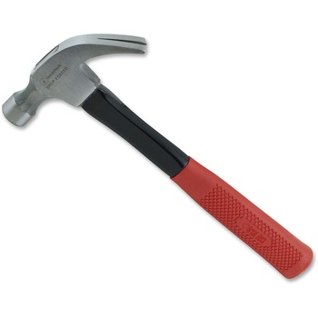 Great Neck 16oz Claw Hammer w/High-Visibility Orange Fiberglass Handle