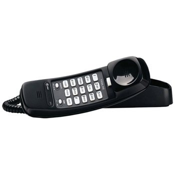 AT&amp;T 210 Trimline Telephone, Black