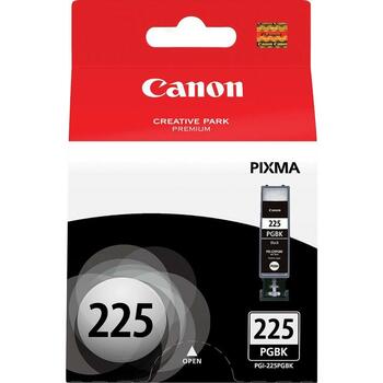 Canon 4530B001AA (PGI-225) Ink, Pigment Black