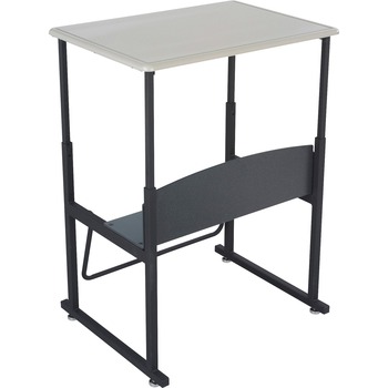 Safco Alphabetter Desks, 28 x 20 x 42, Beige