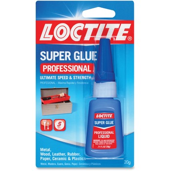 Loctite Professional Super Glue, 20 gram Tube