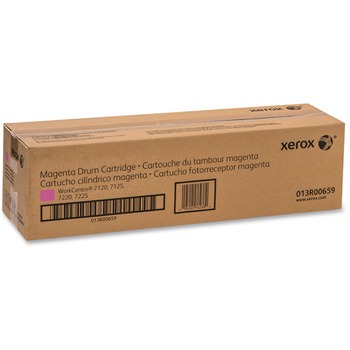 Xerox 013R00659 Drum, 51000 Page-Yield, Magenta