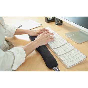 IMAK Keyboard Wrist Cushion, Black
