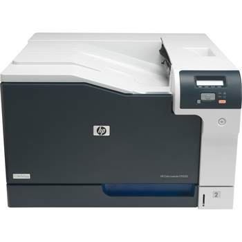 HP Color LaserJet Professional CP5225n Laser Printer, Print, Gray