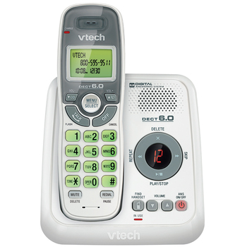 Vtech CS6124 Cordless Answering System