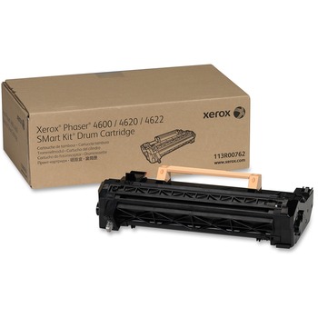 Xerox 113R00762 Drum, 80,000 Page-Yield