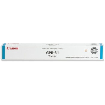 Canon 2794B003AA (GPR-31) Toner, Cyan