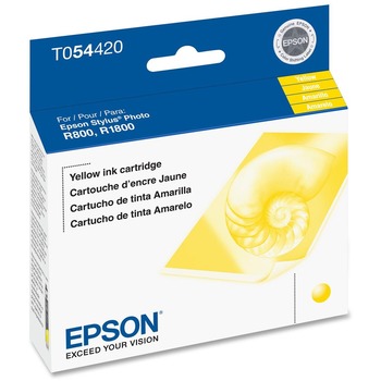 Epson T054420 (54) Ink, Yellow