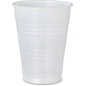 SOLO Cup Company Galaxy Translucent Cups, 16oz, 500/Carton