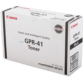 Canon 3480B005AA (GPR-41) Toner, Black