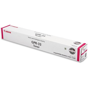 Canon 2800B003AA (GPR-33) Toner, Magenta