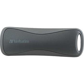 Verbatim Pocket Card Reader, USB 2.0, Black, Windows/Mac