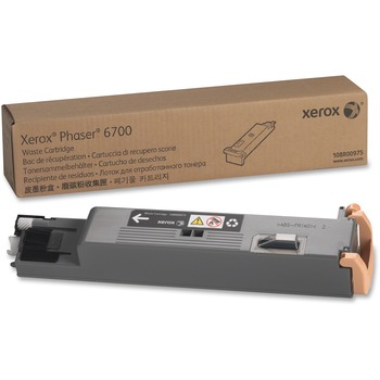 Xerox 108R00975 Waste Cartridge, 25,000 Page-Yield