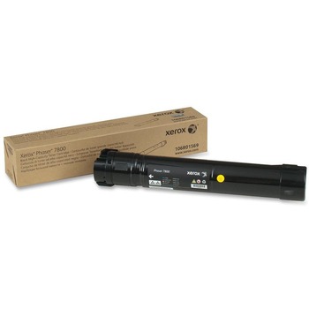 Xerox 106R01569 High-Yield Toner, 24000 Page-Yield, Black