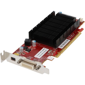 VisionTek Products, LLC Radeon 6350 SFF DDR3 3M DMS59 (2x DVI-I, miniDP), 1 GB