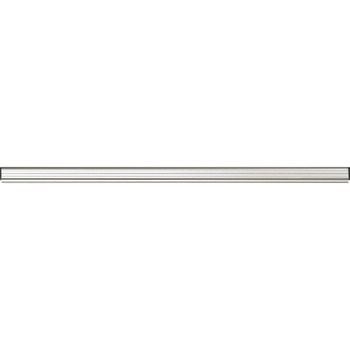 Advantus Grip-A-Strip Display Rail, 36 x 1 1/2, Aluminum Finish