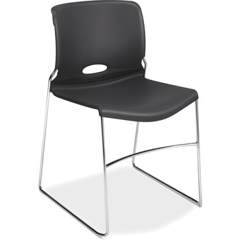 HON Olson Stacker Series Chair, Lava, 4/Carton