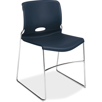 HON Olson Stacker Series Chair, Regatta, 4/Carton