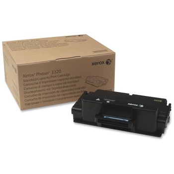 Xerox 106R02305 Toner, 5000 Page-Yield, Black