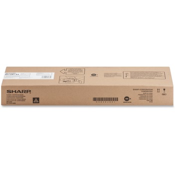 Sharp MX51NTBA Toner, 30000 Page-Yield, Black