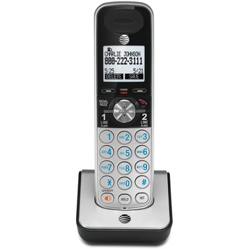 AT&amp;T TL88002 Cordless Accessory Handset, For Use with TL88102