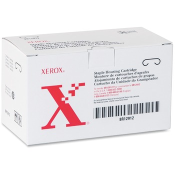 Xerox Stapler Cartridge Housing For ColorQube 9200/9300, 5 1/2&quot; Long, 5000 Sheets