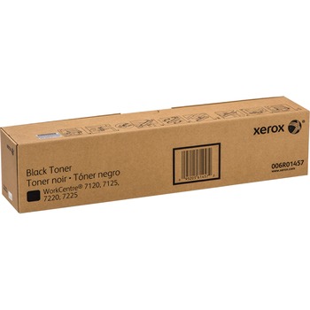 Xerox Toner, 22000 Page-Yield, Black