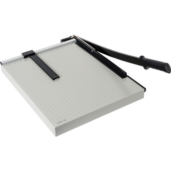 Dahle Vantage Guillotine Paper Trimmer/Cutter, 15 Sheets, 18&quot; Cut Length