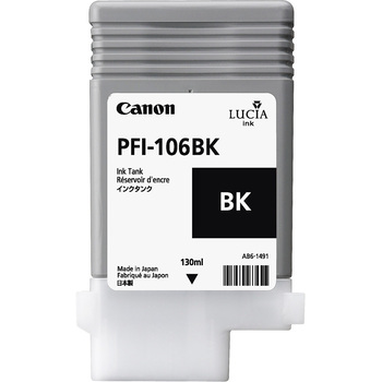 Canon 6621B001AA (PFI-106BK) Ink, Black